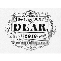 Hey! Say! JUMP LIVE TOUR 2016 DEAR. [2DVD+LIVE PHOTO BOOK]<初回限定盤>