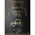 Symphonic Concert 【Act II】 [Blu-ray Disc+2CD+フォトブック]<完全生産限定盤>