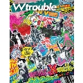 ジャニーズWEST LIVE TOUR 2020 W trouble [2DVD+ブックレット+組み立て式VRゴーグル(スマートフォン用)]<初回盤>