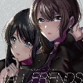 #ALL FRIENDS [CD+Blu-ray Disc]<生産限定盤>