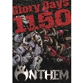 Glory Days 1150 [2DVD+CD]<初回生産限定盤>