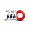Get Wild Continual<完全生産限定盤/Clear Red Vinyl>