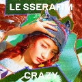 CRAZY [CD+セルフィーフォトカード+メッセージカード]＜初回限定メンバーソロジャケット盤【HUH YUNJIN】＞