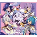 あんさんぶるスターズ!! IDOL SONG CD 「Debut」 Special for Princess! [2CD+Blu-ray Disc]＜初回生産限定盤＞