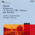 ハイドン:交響曲「驚愕」「軍隊」「ロンドン」