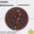 ボッケリ-ニ:チェロ協奏曲 第6番 ニ長調 G.479