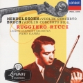 メンデルスゾーン:ヴァイオリン協奏曲 ブルッフ/ヴァイオリン協奏曲第1番