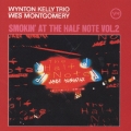 ハーフ・ノートのウェス・モンゴメリーとウィントン・ケリー・トリオ
