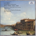 J.S.バッハ:二重協奏曲集