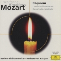 モ-ツァルト:レクィエム ニ短調 K.626他