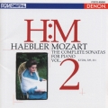 モーツァルト:ピアノ・ソナタ全集2
