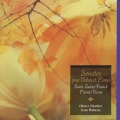 フランス近代ヴァイオリン・ソナタ集