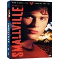 SMALLVILLE/ヤング・スーパーマン セカンド・シーズン DVDコレクターズ・ボックス1（5枚組）