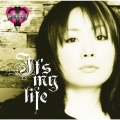 It's my life [CD+DVD]＜初回生産限定盤＞