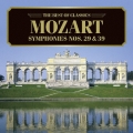 ベスト・オブ クラシックス 9::モーツァルト:交響曲第29番、第39番