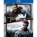 ロビン・フッド&グラディエーター セット [3Blu-ray Disc+DVD]