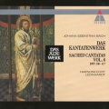 J.S.バッハ:カンタータ全集第6巻