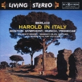 不滅のリビング・ステレオ・シリーズ 19 ベルリオーズ:交響曲「イタリアのハロルド」 歌劇「ベアトリスとベネディクト」&「ベンヴェヌート・チェルリーニ」序曲 他