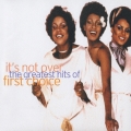 イッツ・ノット・オーヴァー～ザ・ベスト・オブ・ファースト・チョイス