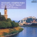 モーツァルト:交響曲 第40番/第41番≪ジュピター≫