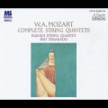 モーツァルト:弦楽五重奏曲全集