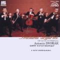 CREST 1000 275::ドヴォルザーク:弦楽五重奏曲 第3番 変ホ長調 作品97 森の静けさ 作品68の5