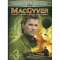冒険野郎マクガイバー シーズン3 日本語完全版（5枚組）