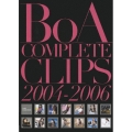 BoA COMPLETE CLIPS 2004－2006