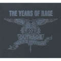 THE YEAR OF RAGE [DVD+CD]＜完全生産限定盤＞