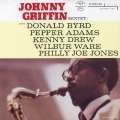 ジョニー・グリフィン・セクステット＜初回生産限定盤＞