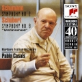 シューマン:交響曲第2番/シューベルト:交響曲第8(7)番「未完成」
