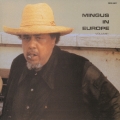 ミンガス・イン・ヨーロッパ＜初回生産限定盤＞