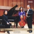ブラームス:クラリネット・ソナタ第1番&第2番 クラリネット三重奏曲