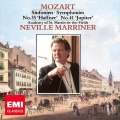 モーツァルト:交響曲 第41番≪ジュピター≫ 第35番≪ハフナー≫＜期間限定盤＞