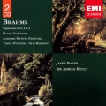 ブラームス:管弦楽曲集＜期間限定低価格盤＞