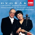 ドヴォルザーク:チェロ協奏曲 交響的変奏曲＜限定盤＞