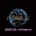 APOLLON/starting over＜通常盤＞
