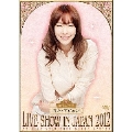 キム・アジュン LIVE SHOW IN JAPAN 2012