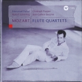 モーツァルト:フルート四重奏曲(全曲)