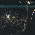 モーツァルト:ホルン協奏曲(全曲)他