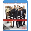 CHUCK/チャック＜ファイナル・シーズン＞コンプリート・セット