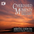 Cherished Moments - Songs of the Jewish Spirit