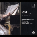 J.S.バッハ:チェンバロ協奏曲全集