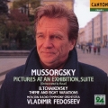 ムソルグスキー:組曲「展覧会の絵」(ラヴェル編) ボリス・チャイコフスキー:テーマと8つの変奏曲