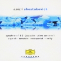 ショスタコーヴィチ:交響曲第1・5番/ピアノ協奏曲第1番/ジャズ組曲第2番/弦楽四重奏曲第11番、他全7曲