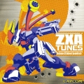 ロックマンゼクス　アドベント　サウンドトラック　“ＺＸＡ　ＴＵＮＥＳ”