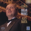 アレシュ・バールタ オルガン・リサイタル J.S.バッハ:トッカータとフーガニ短調、主よ人の望みの喜びよ ほか