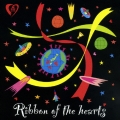 Ribbon of the hearts