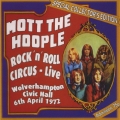 ロックンロール・サーカス-ライヴ・ウルバーハンプトン・シヴィック・ホール１９７２．４．６＜紙ジャケット仕様初回限定盤＞