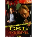 CSI:マイアミ シーズン4 コンプリートDVD BOX-1